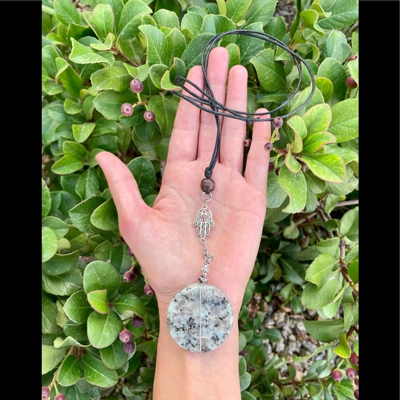 Jewelry - Jasper necklace